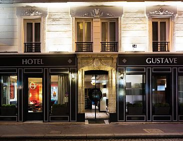 Hôtel Gustave