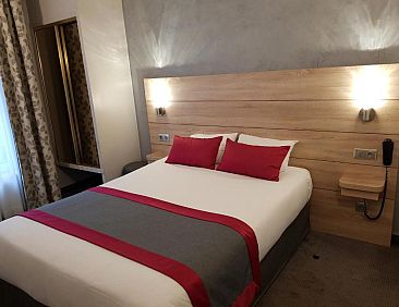 Hotel Champerret Elysees