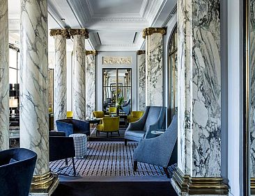 Hôtel Brighton - Esprit de France