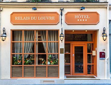 Relais Du Louvre