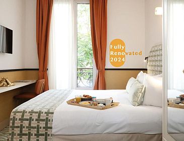 Five Boutique Hotel Paris Quartier Latin