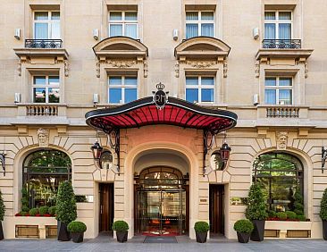 Hôtel Le Royal Monceau Raffles Paris