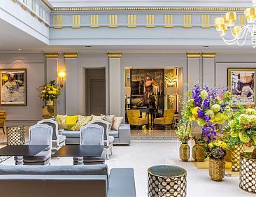 Sofitel Paris Le Faubourg