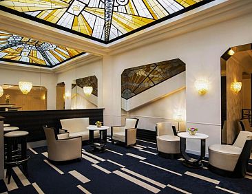 Mercure Paris Opéra Faubourg Montmartre