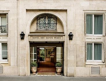 Hotel Des Saints Peres - Esprit de France