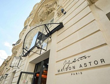 Maison Astor Paris, Curio Collection by Hilton