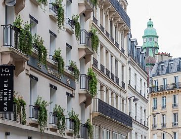 Hôtel Gabriel Paris