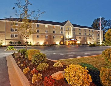 Candlewood Suites Bowling Green, an IHG Hotel