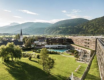 Falkensteiner Hotel &amp; Spa Carinzia