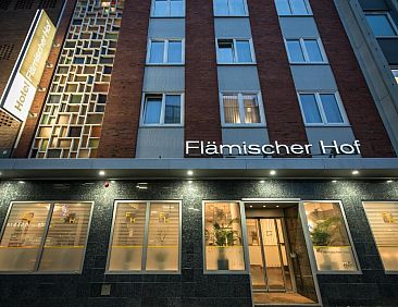 Hotel Flämischer Hof