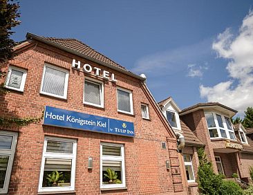 Hotel Königstein Kiel by Tulip Inn