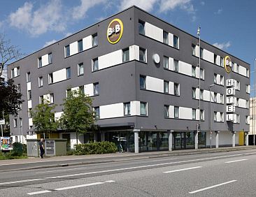 B&amp;B Hotel Kiel-City