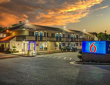 Motel 6-Lompoc, CA