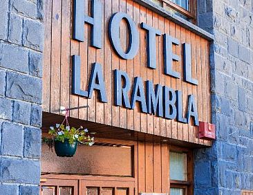 Hotel La Rambla