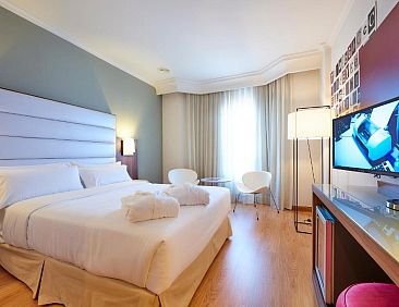 Tryp Vigo Los Galeones Hotel