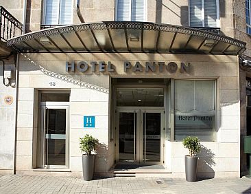 Hotel Pantón