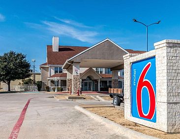 Motel 6-North Richland Hills, TX - NE Fort Worth