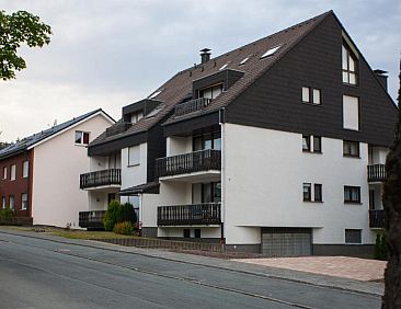 Apartment Fichtenweg 33