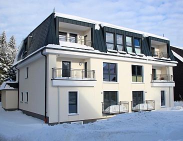 Apartment Fichtenweg 31-K