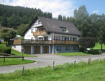 Pension-Gästehaus Waldhof