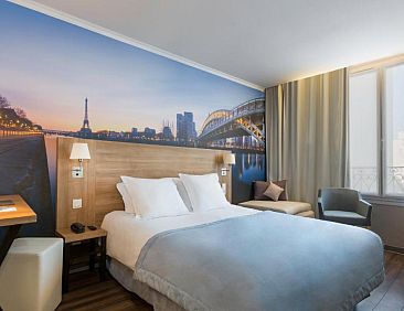 Best Western Rives de Paris La Defense