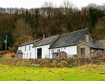 YHA Brecon Beacons Danywenallt