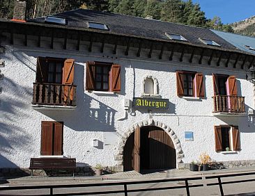 Albergue de Canfranc Estación