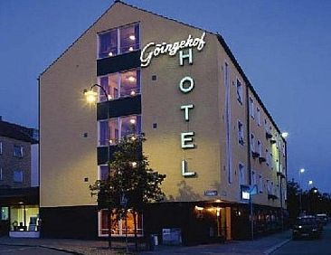 Hotel Göingehof