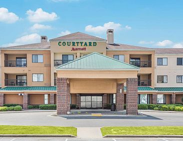 Courtyard by Marriott Rocky Mount