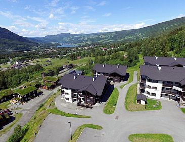 Alpin Apartments Sørlia