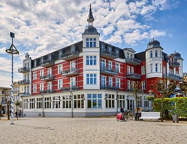 Strandhotel Preussenhof