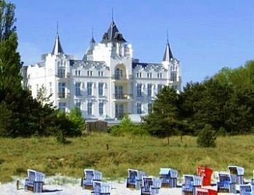 Usedom Palace