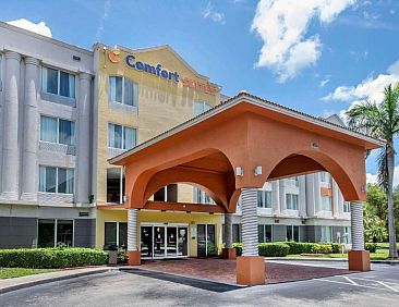 Comfort Suites Sawgrass