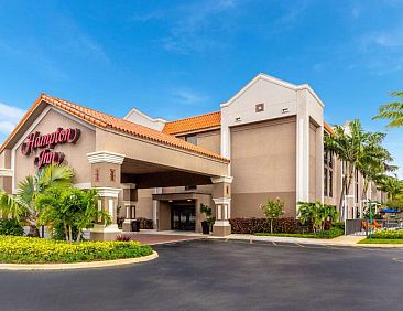 Hampton Inn Commercial Boulevard-Fort Lauderdale