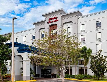 Hampton Inn &amp; Suites Ft. Lauderdale/West-Sawgrass/Tamarac, F