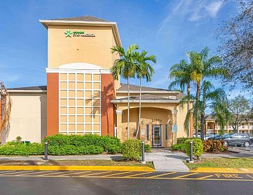 Extended Stay America Suites - Fort Lauderdale - Tamarac