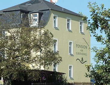 Pension am Elberadweg