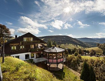 Panorama Lodge Sonnenalm Hochschwarzwald