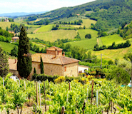 Toscane / Elba